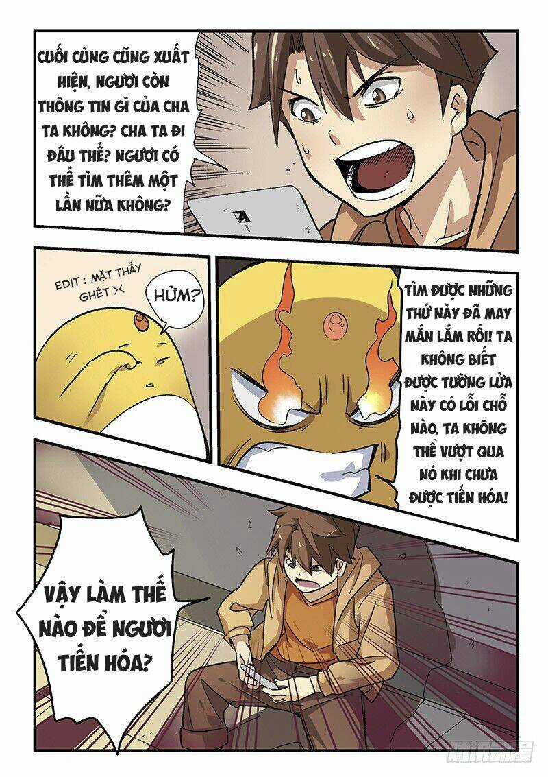 Khu Vực 404 - Chapter 7 - Trang 15