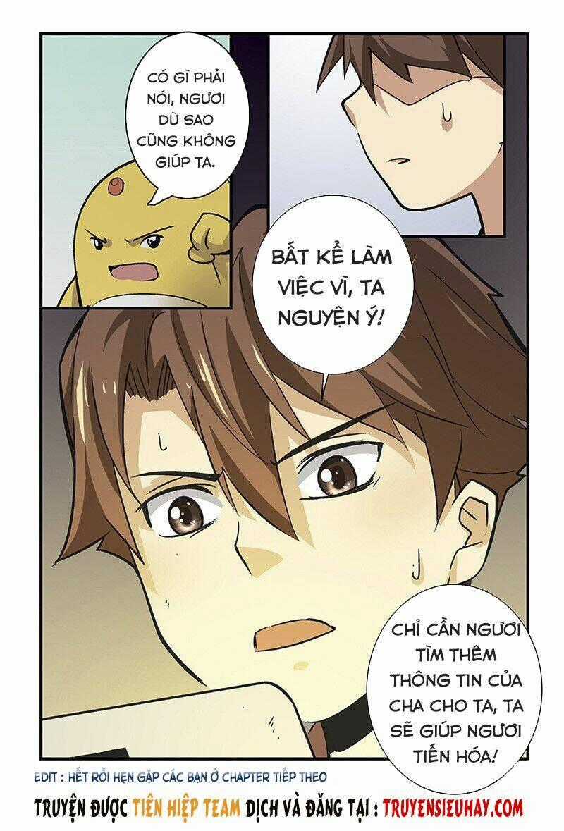 Khu Vực 404 - Chapter 7 - Trang 16