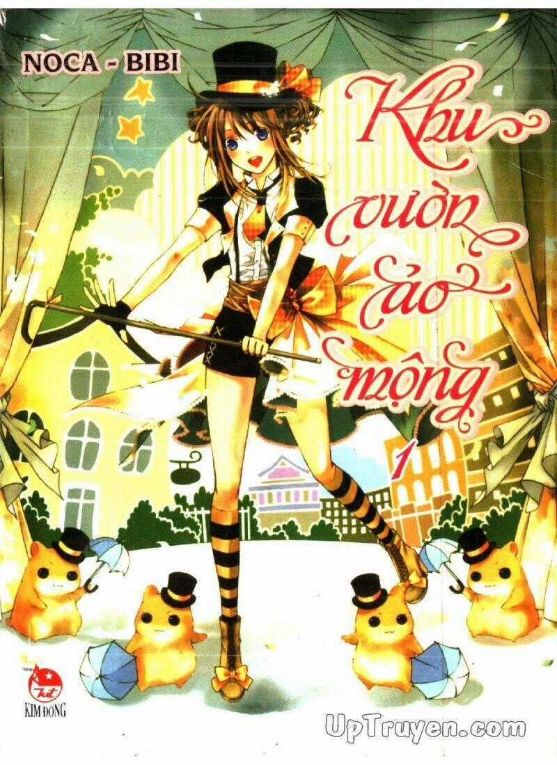 Khu Vườn Ảo Mộng - Chapter 1 - Trang 1