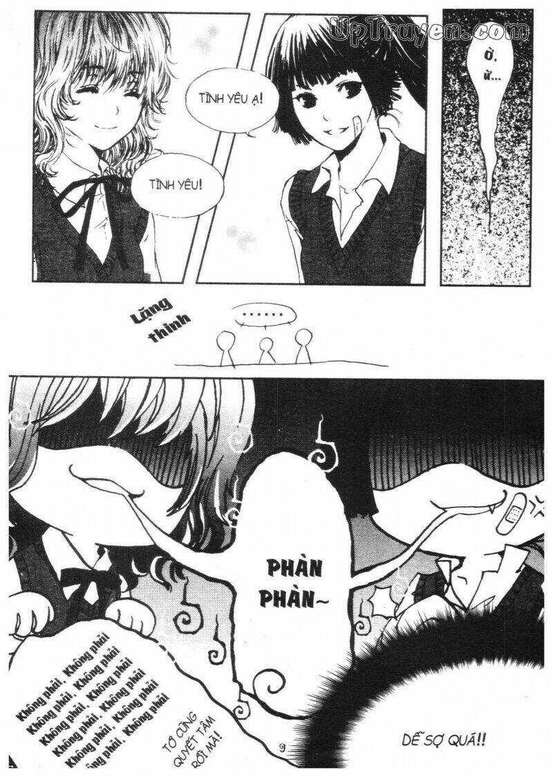 Khu Vườn Ảo Mộng - Chapter 1 - Trang 11