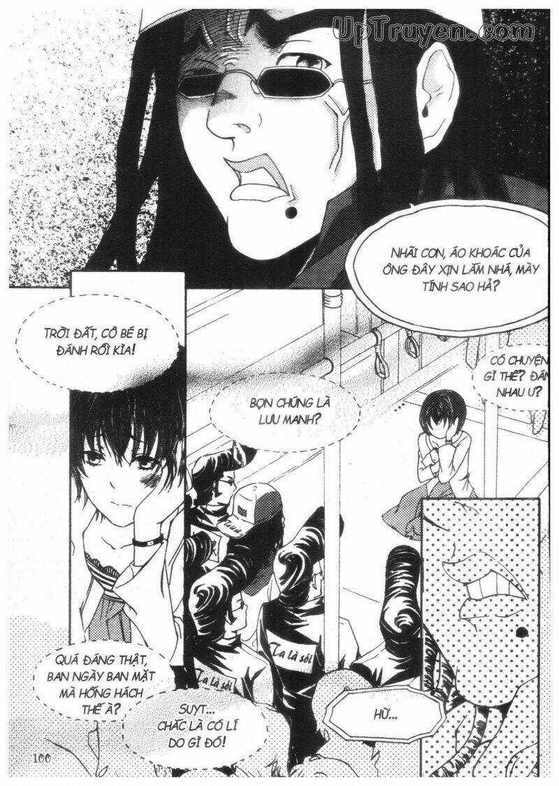 Khu Vườn Ảo Mộng - Chapter 1 - Trang 102