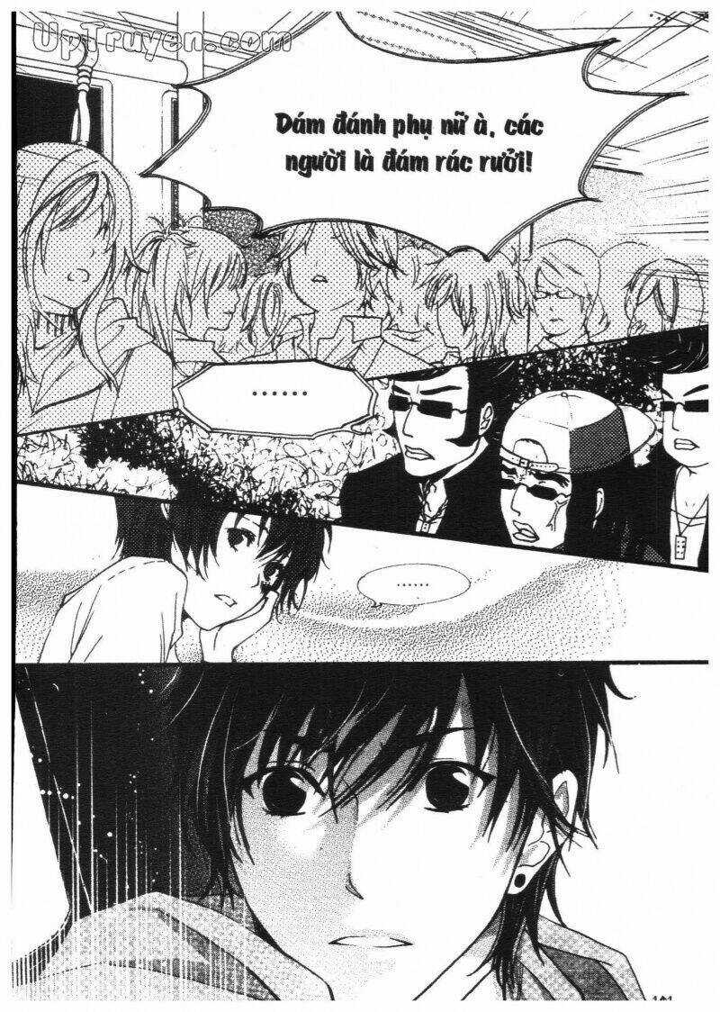 Khu Vườn Ảo Mộng - Chapter 1 - Trang 103