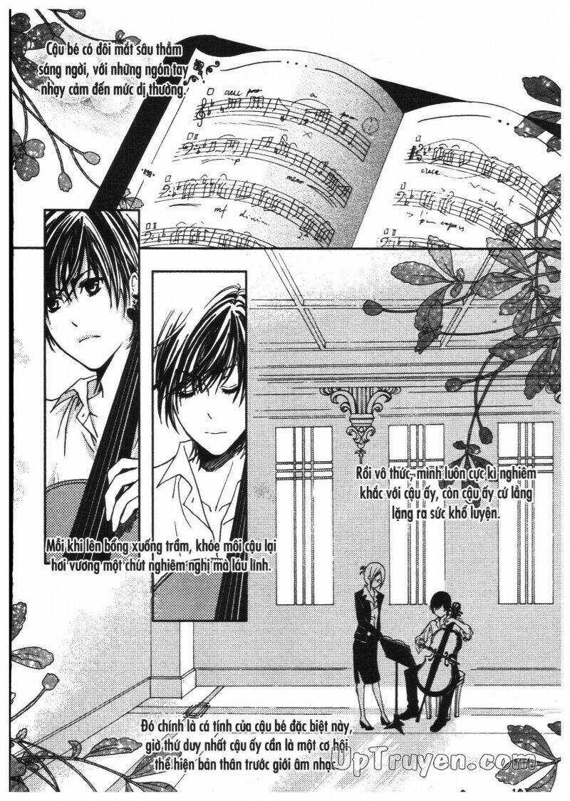 Khu Vườn Ảo Mộng - Chapter 1 - Trang 105