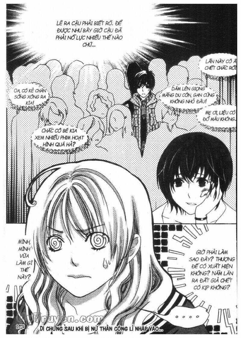 Khu Vườn Ảo Mộng - Chapter 1 - Trang 106