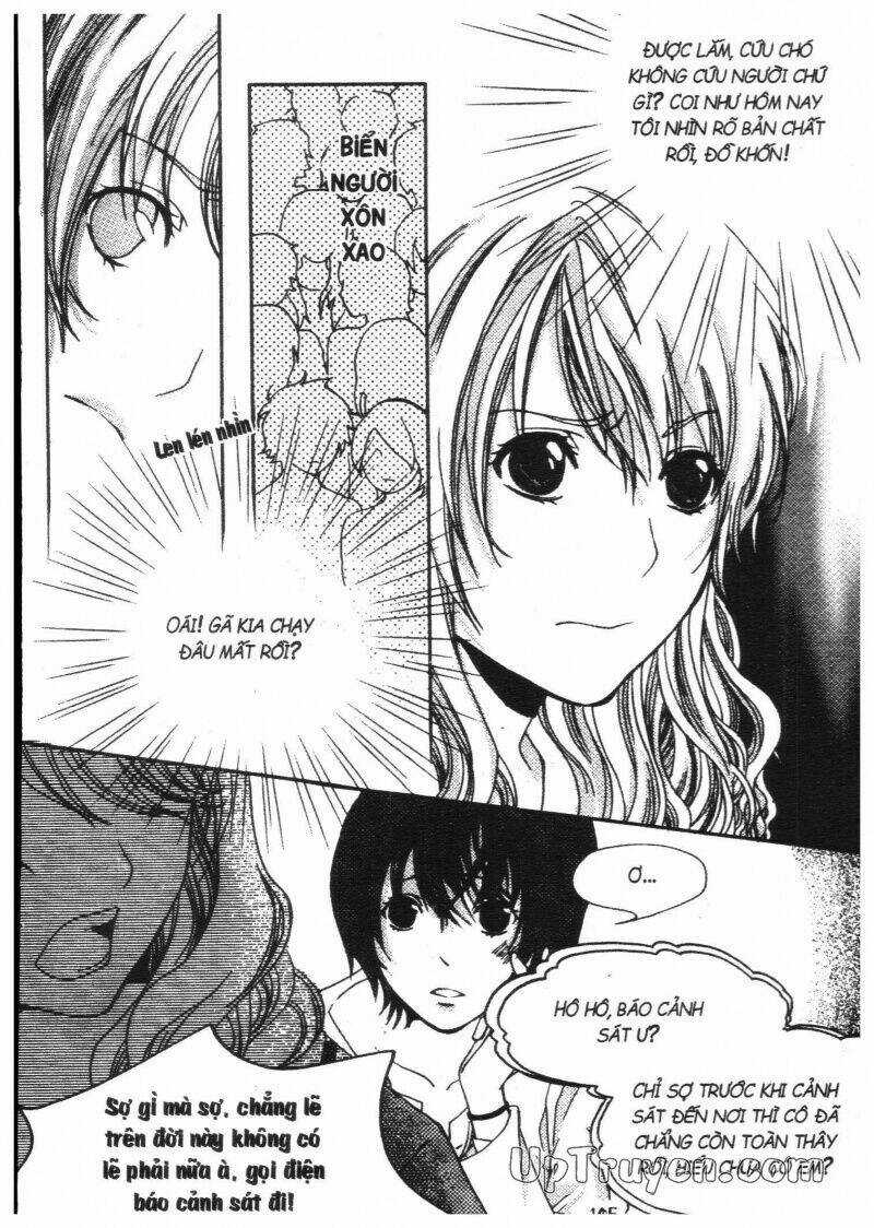 Khu Vườn Ảo Mộng - Chapter 1 - Trang 107