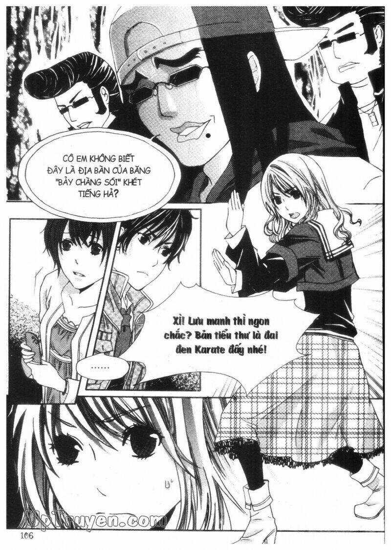 Khu Vườn Ảo Mộng - Chapter 1 - Trang 108