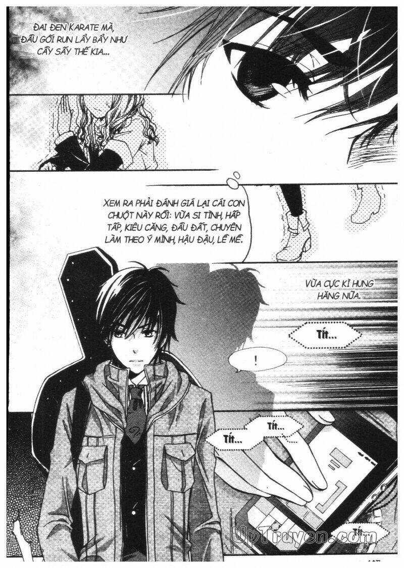 Khu Vườn Ảo Mộng - Chapter 1 - Trang 109