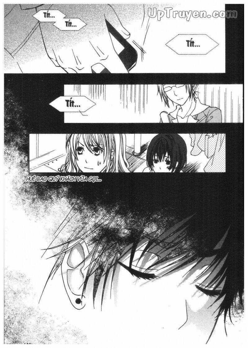 Khu Vườn Ảo Mộng - Chapter 1 - Trang 110