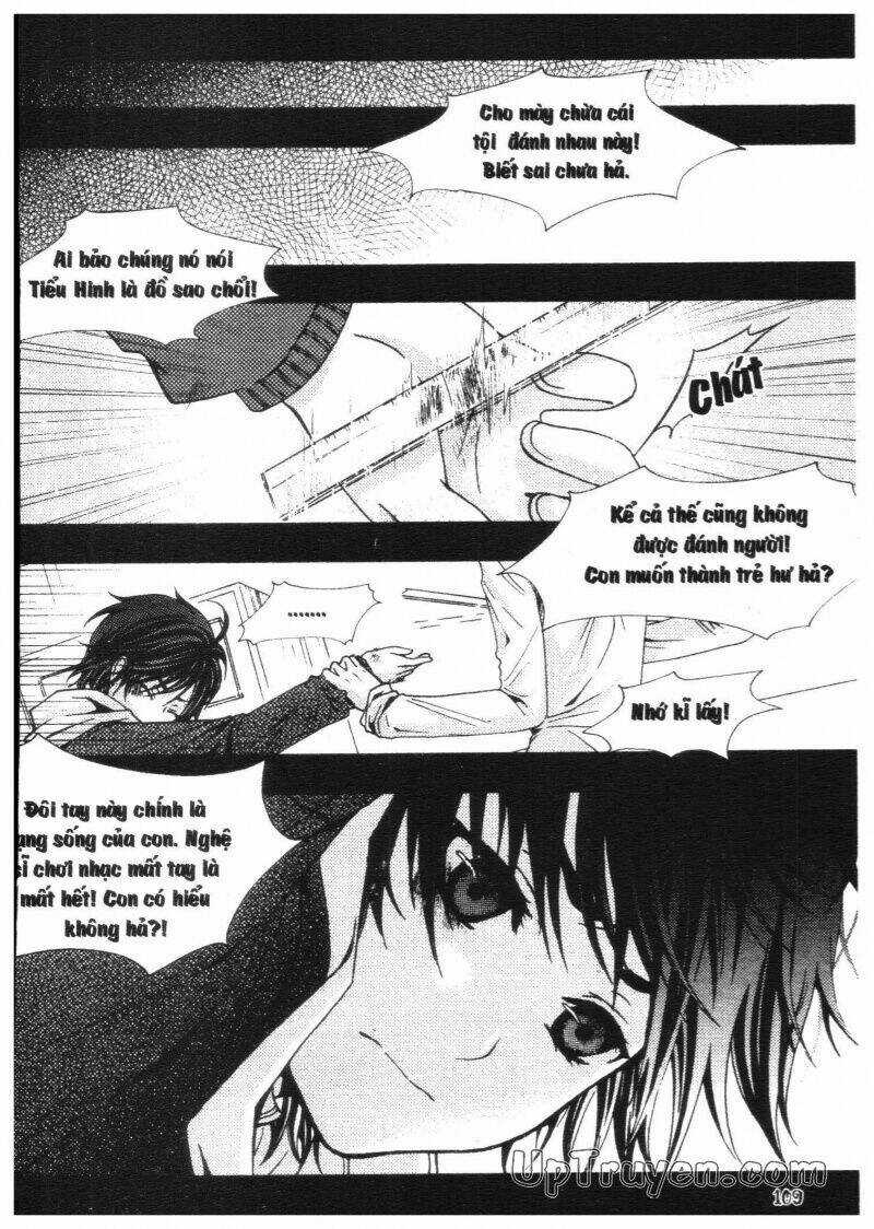 Khu Vườn Ảo Mộng - Chapter 1 - Trang 111