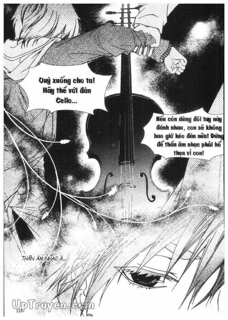 Khu Vườn Ảo Mộng - Chapter 1 - Trang 112