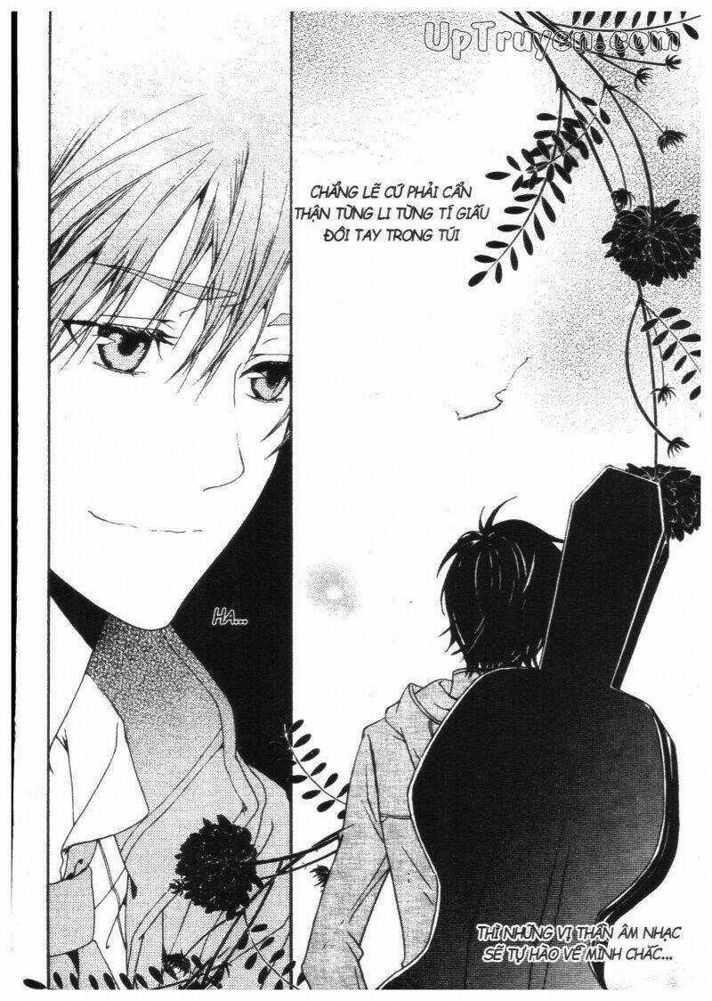 Khu Vườn Ảo Mộng - Chapter 1 - Trang 113