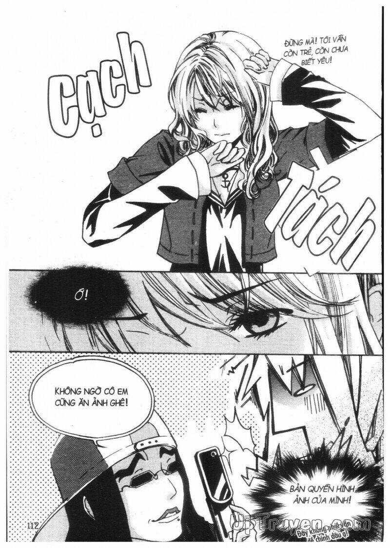 Khu Vườn Ảo Mộng - Chapter 1 - Trang 114