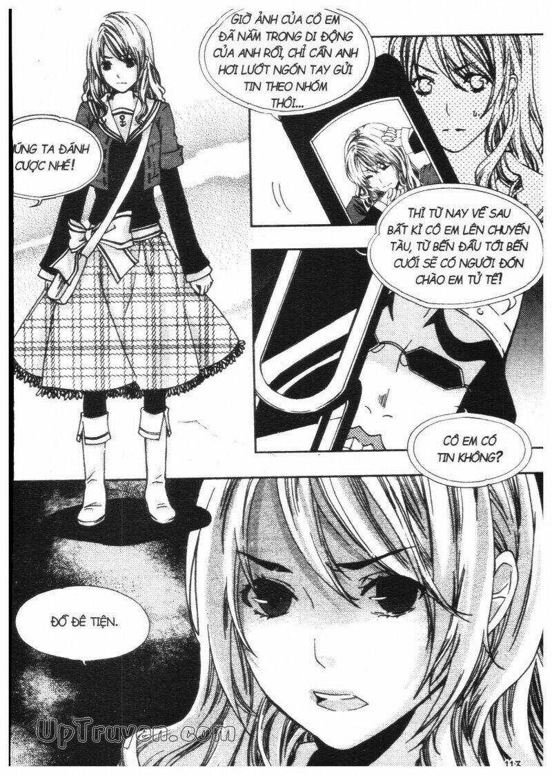 Khu Vườn Ảo Mộng - Chapter 1 - Trang 115