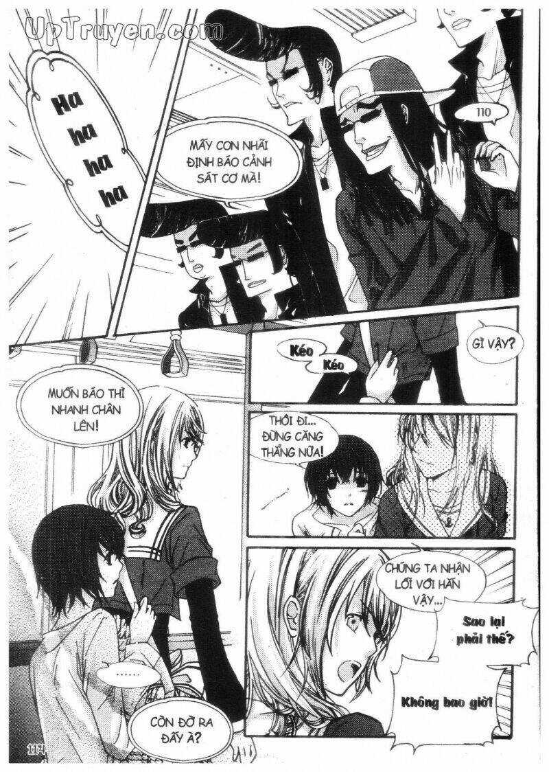 Khu Vườn Ảo Mộng - Chapter 1 - Trang 116