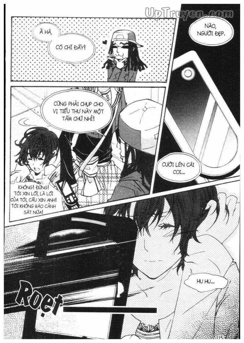 Khu Vườn Ảo Mộng - Chapter 1 - Trang 117