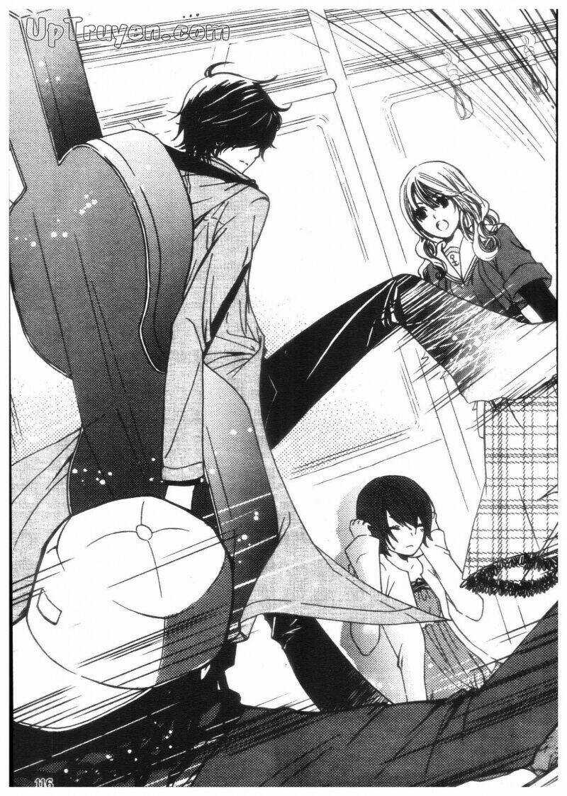 Khu Vườn Ảo Mộng - Chapter 1 - Trang 118