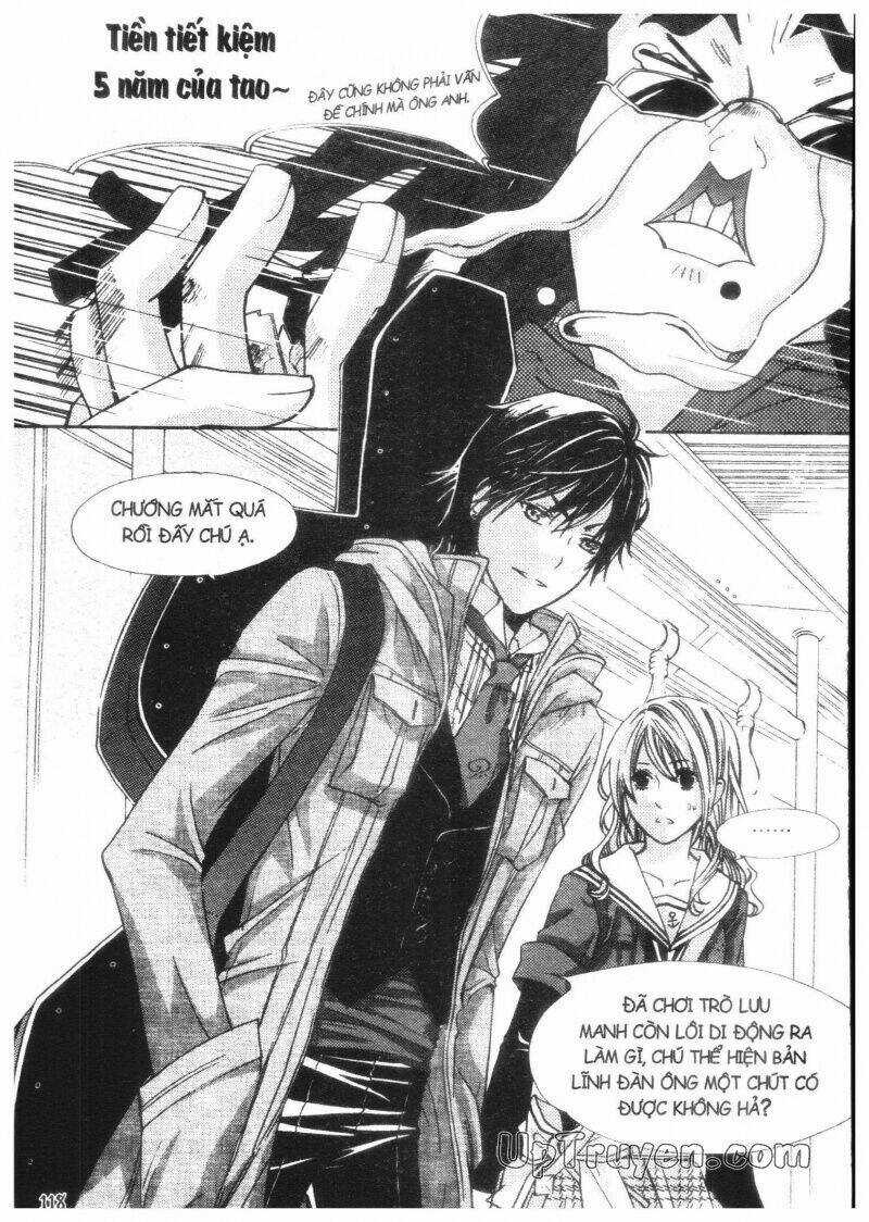 Khu Vườn Ảo Mộng - Chapter 1 - Trang 120