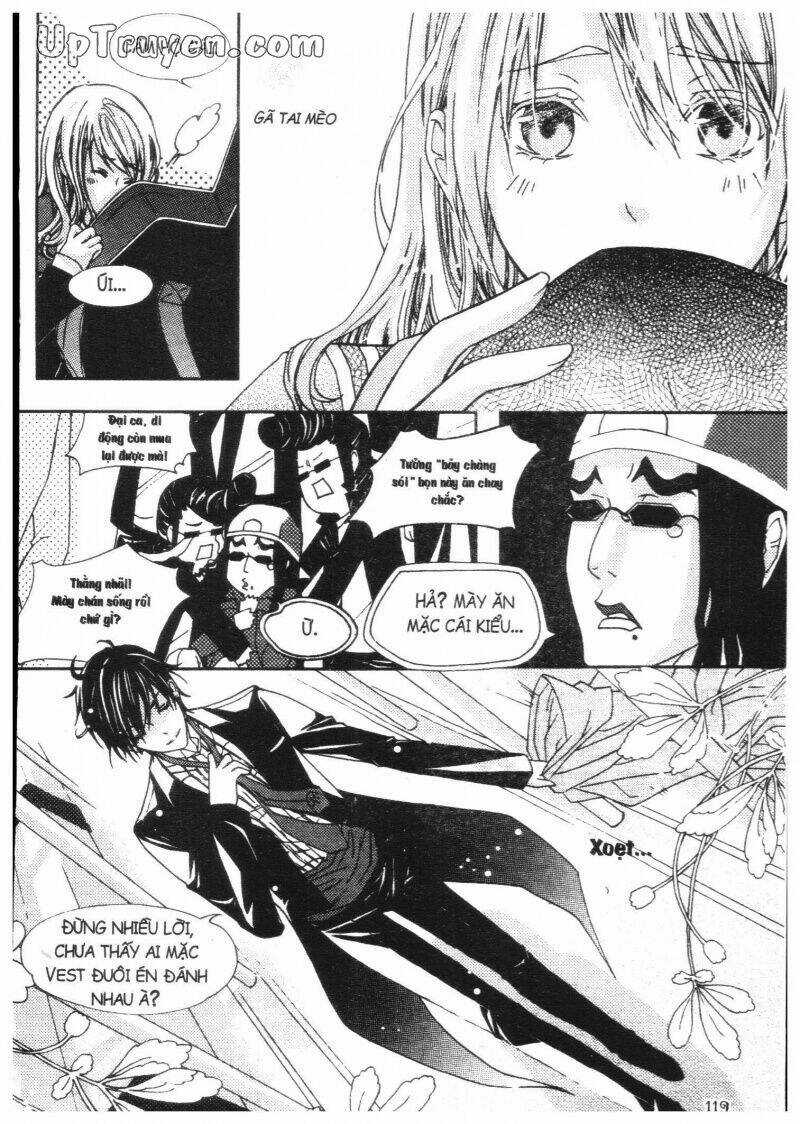 Khu Vườn Ảo Mộng - Chapter 1 - Trang 121