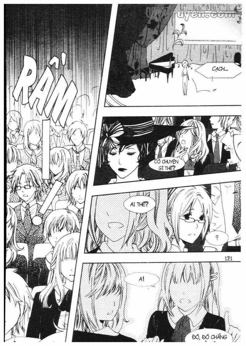 Khu Vườn Ảo Mộng - Chapter 1 - Trang 123