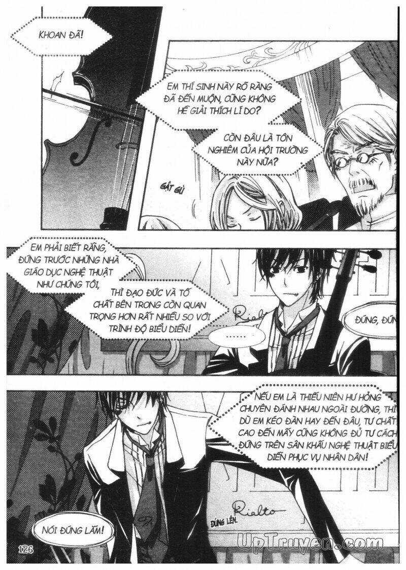 Khu Vườn Ảo Mộng - Chapter 1 - Trang 128