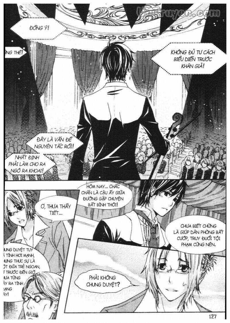 Khu Vườn Ảo Mộng - Chapter 1 - Trang 129