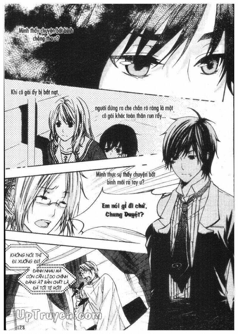 Khu Vườn Ảo Mộng - Chapter 1 - Trang 130