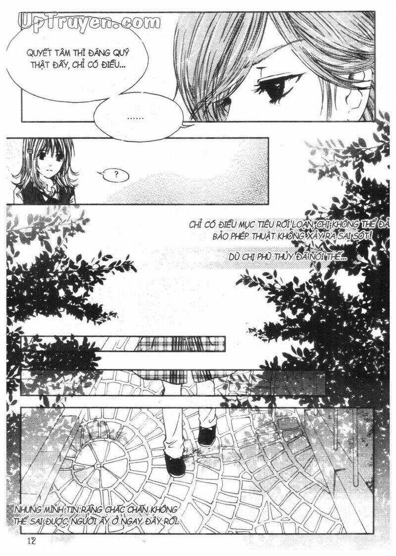 Khu Vườn Ảo Mộng - Chapter 1 - Trang 14