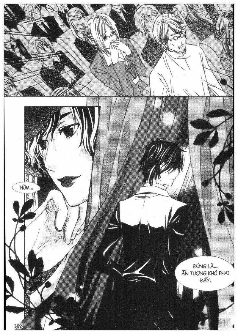 Khu Vườn Ảo Mộng - Chapter 1 - Trang 134