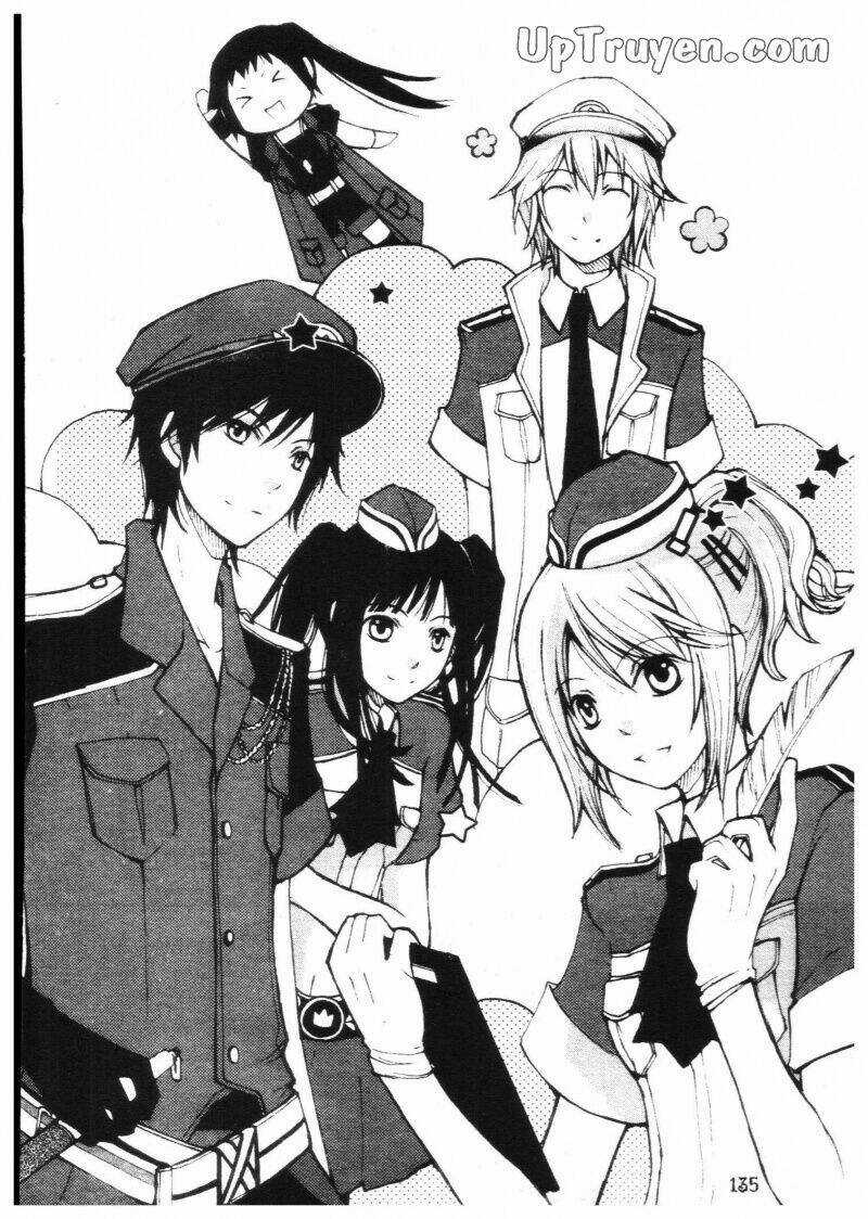 Khu Vườn Ảo Mộng - Chapter 1 - Trang 137