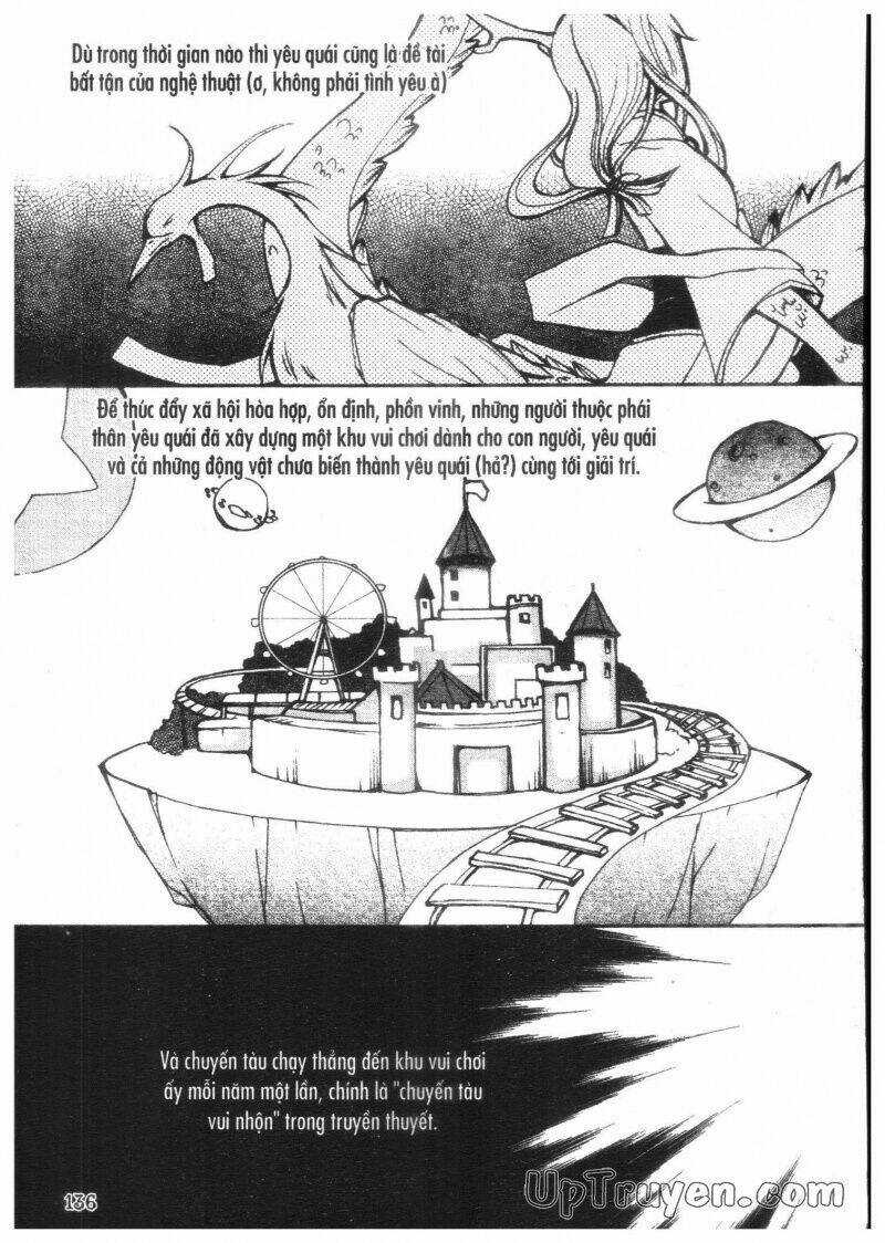 Khu Vườn Ảo Mộng - Chapter 1 - Trang 138