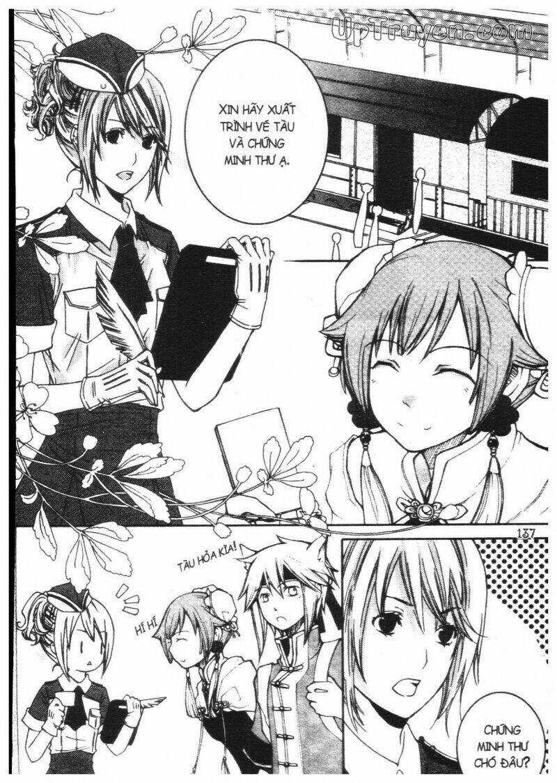 Khu Vườn Ảo Mộng - Chapter 1 - Trang 139