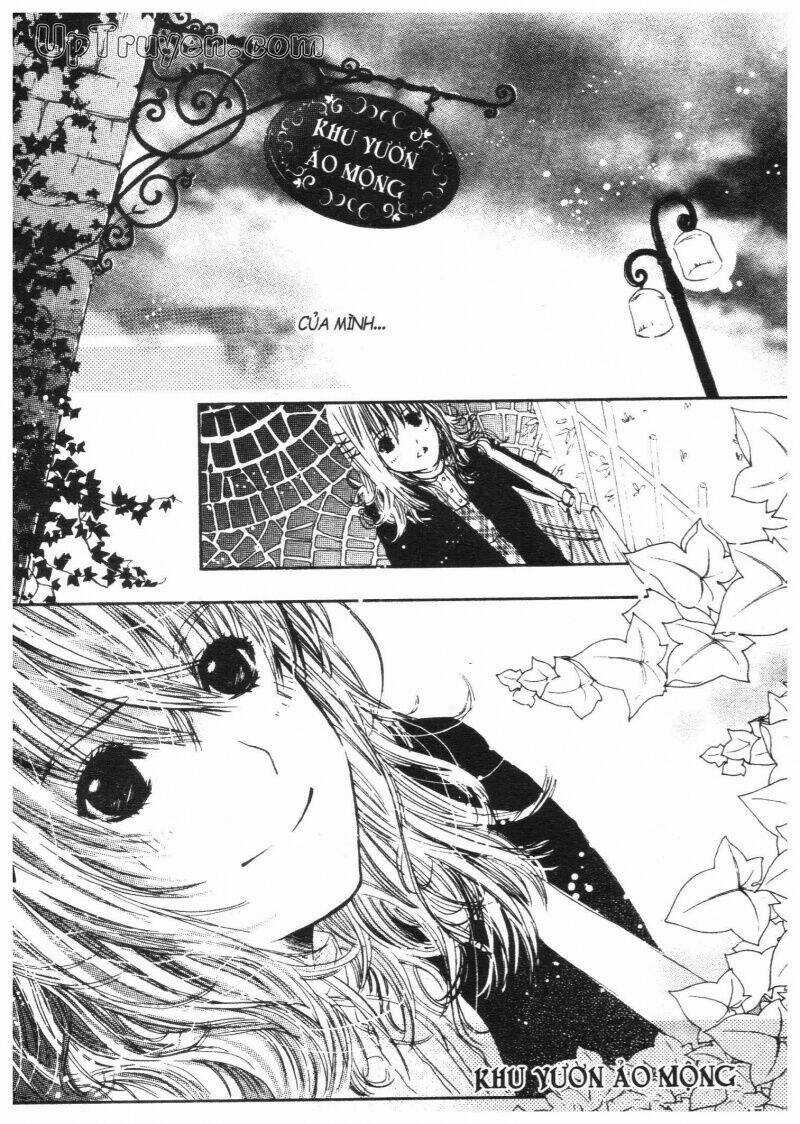 Khu Vườn Ảo Mộng - Chapter 1 - Trang 15