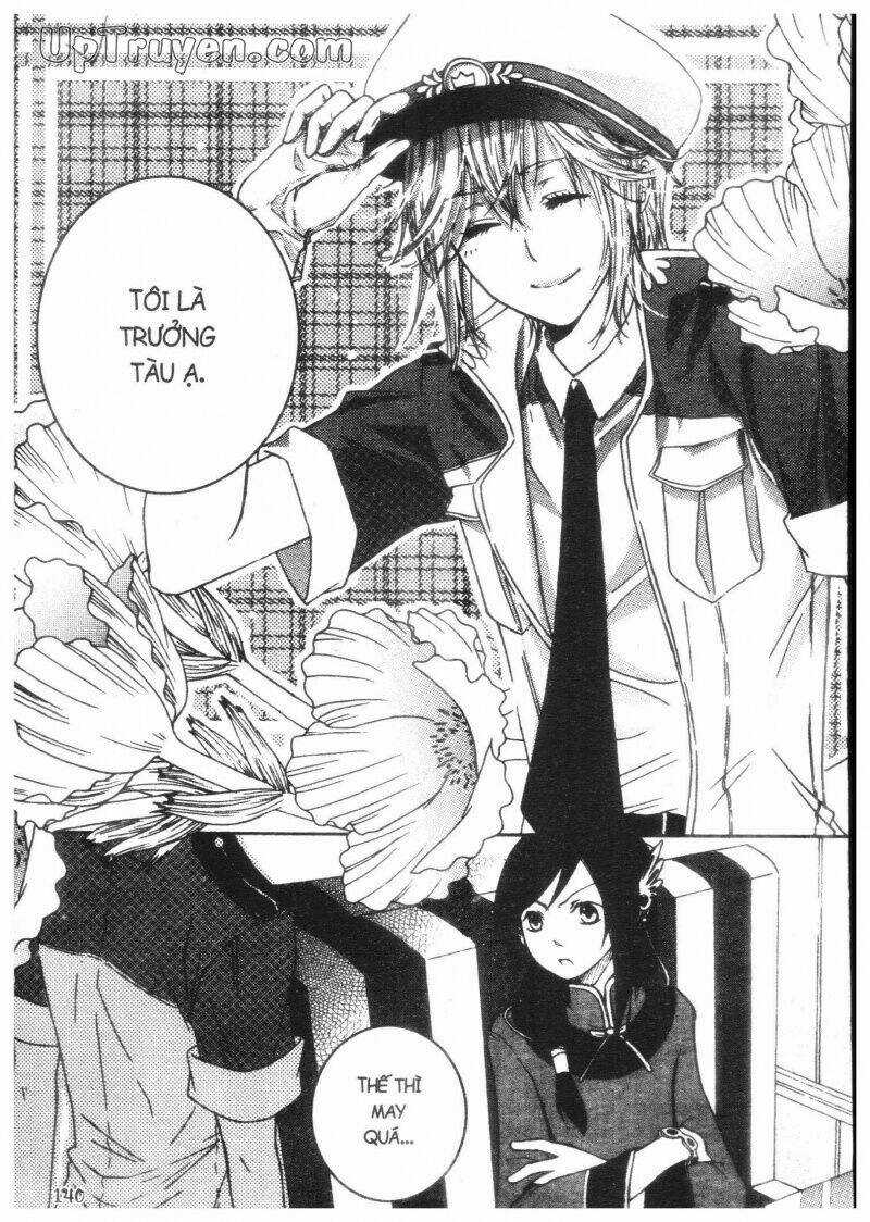 Khu Vườn Ảo Mộng - Chapter 1 - Trang 142