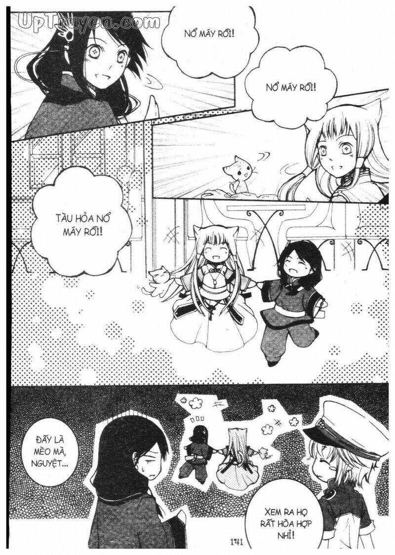 Khu Vườn Ảo Mộng - Chapter 1 - Trang 143