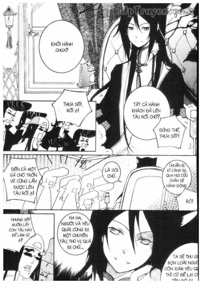 Khu Vườn Ảo Mộng - Chapter 1 - Trang 144