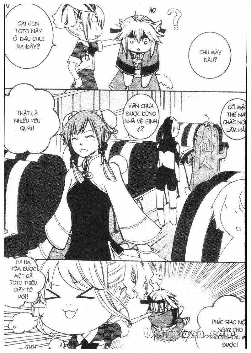 Khu Vườn Ảo Mộng - Chapter 1 - Trang 146