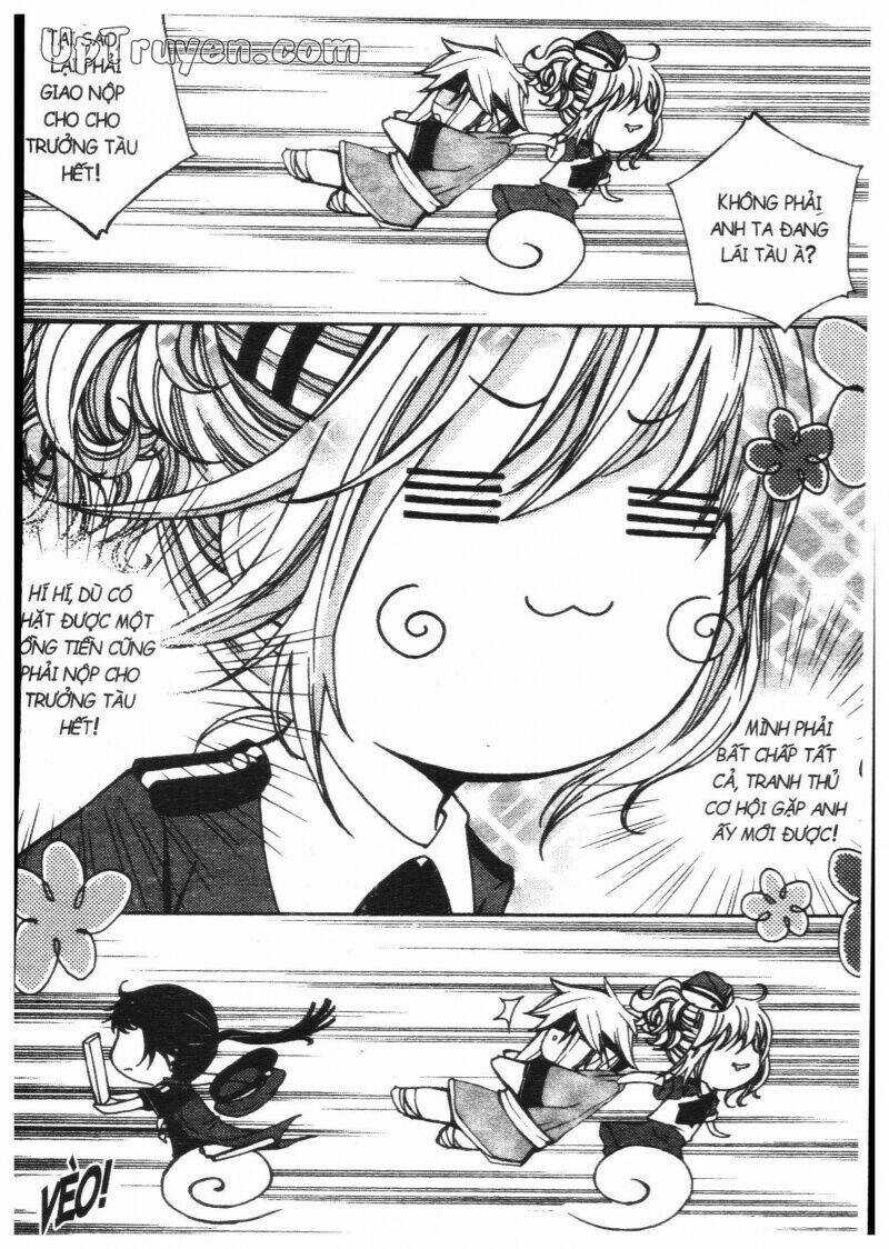 Khu Vườn Ảo Mộng - Chapter 1 - Trang 147