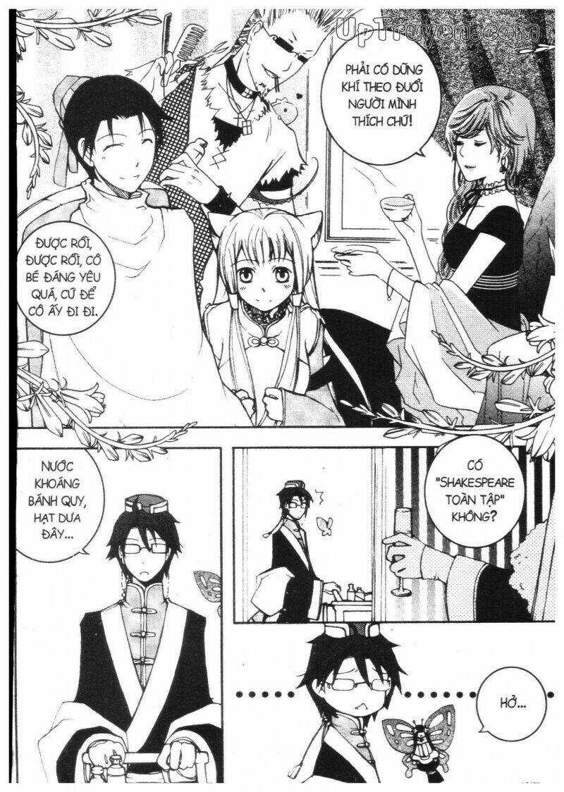 Khu Vườn Ảo Mộng - Chapter 1 - Trang 149