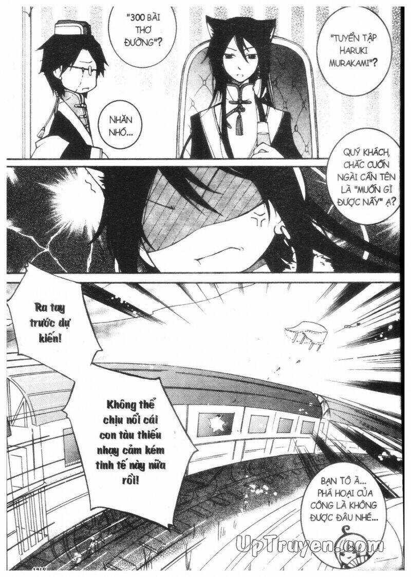 Khu Vườn Ảo Mộng - Chapter 1 - Trang 150