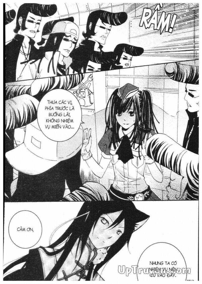 Khu Vườn Ảo Mộng - Chapter 1 - Trang 151