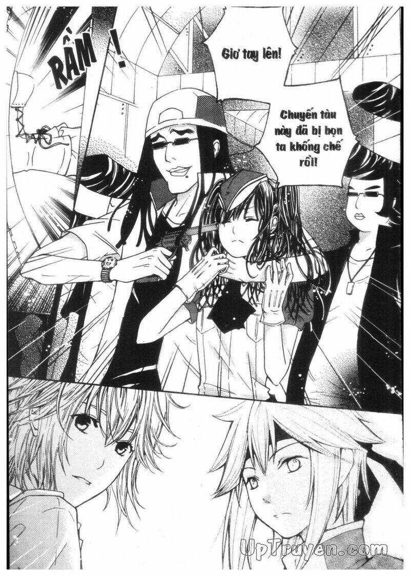 Khu Vườn Ảo Mộng - Chapter 1 - Trang 152