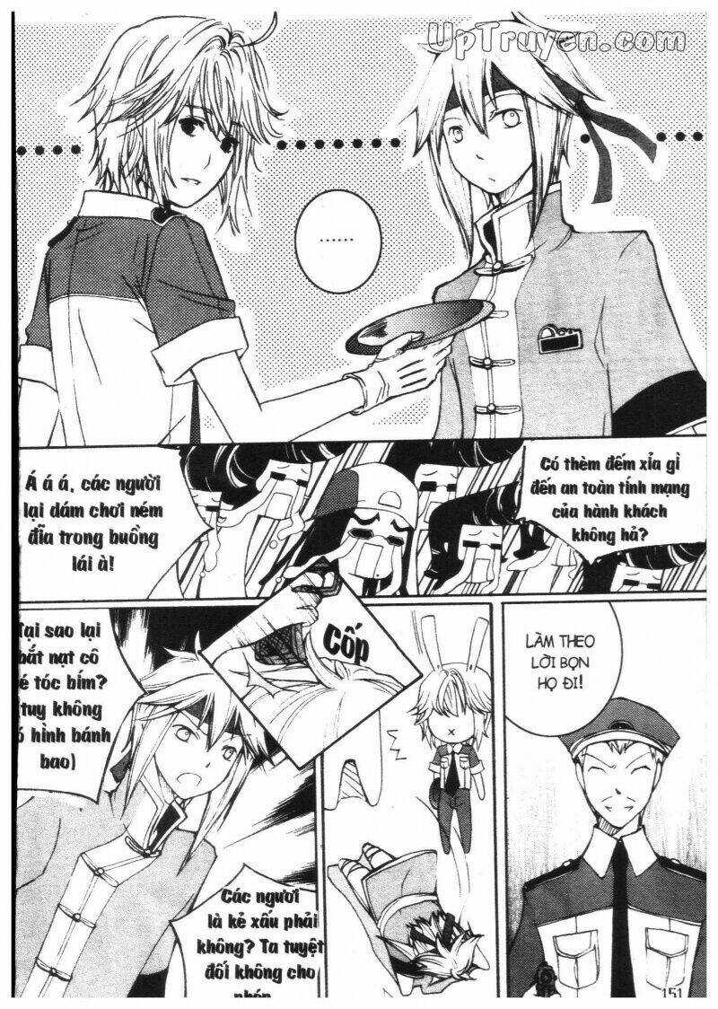 Khu Vườn Ảo Mộng - Chapter 1 - Trang 153