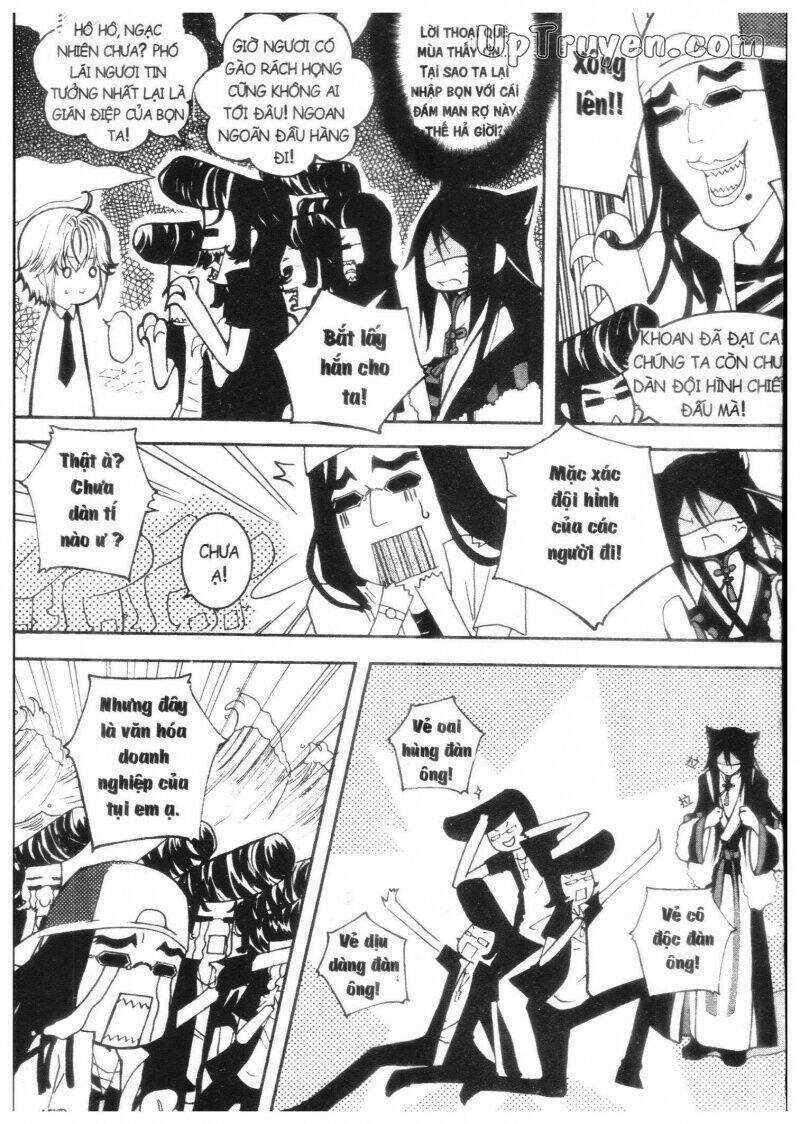 Khu Vườn Ảo Mộng - Chapter 1 - Trang 154