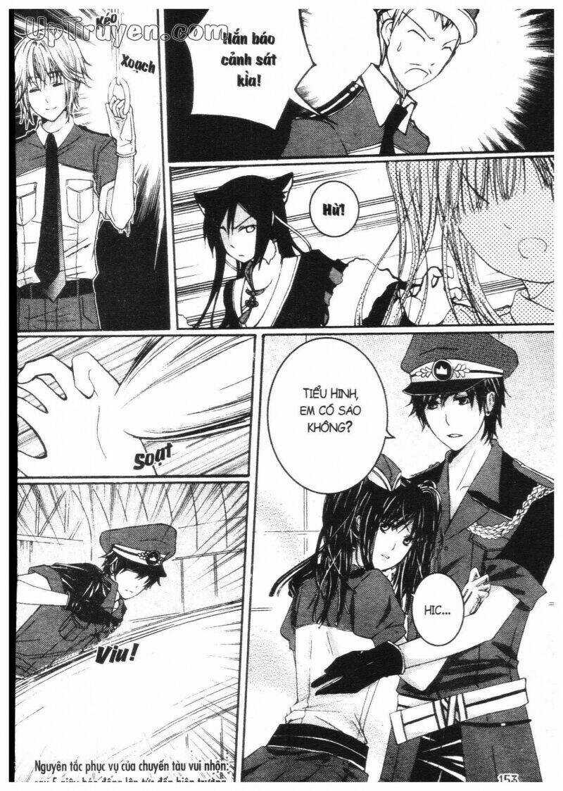 Khu Vườn Ảo Mộng - Chapter 1 - Trang 155