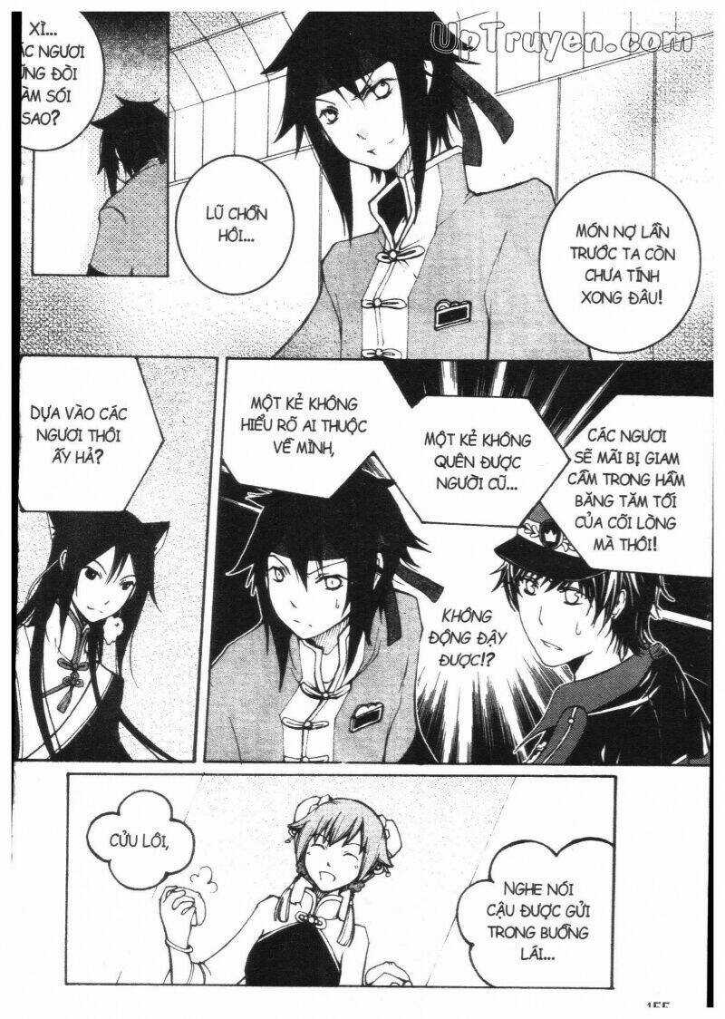 Khu Vườn Ảo Mộng - Chapter 1 - Trang 157