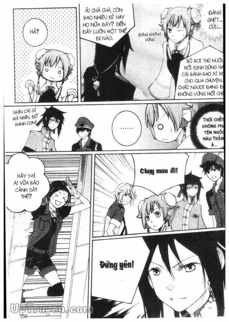 Khu Vườn Ảo Mộng - Chapter 1 - Trang 158