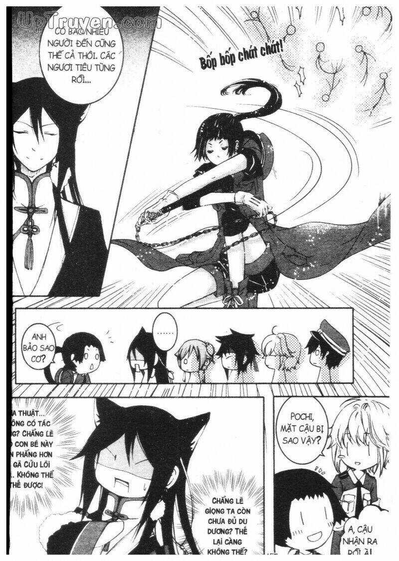 Khu Vườn Ảo Mộng - Chapter 1 - Trang 159