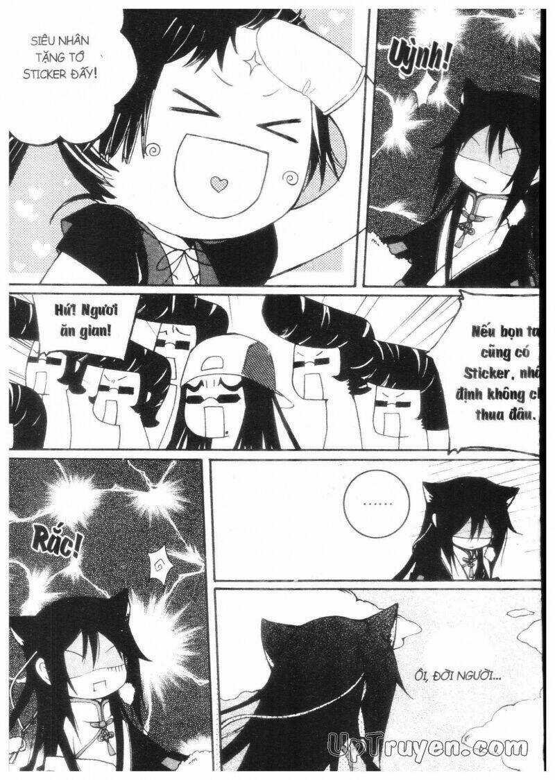 Khu Vườn Ảo Mộng - Chapter 1 - Trang 160