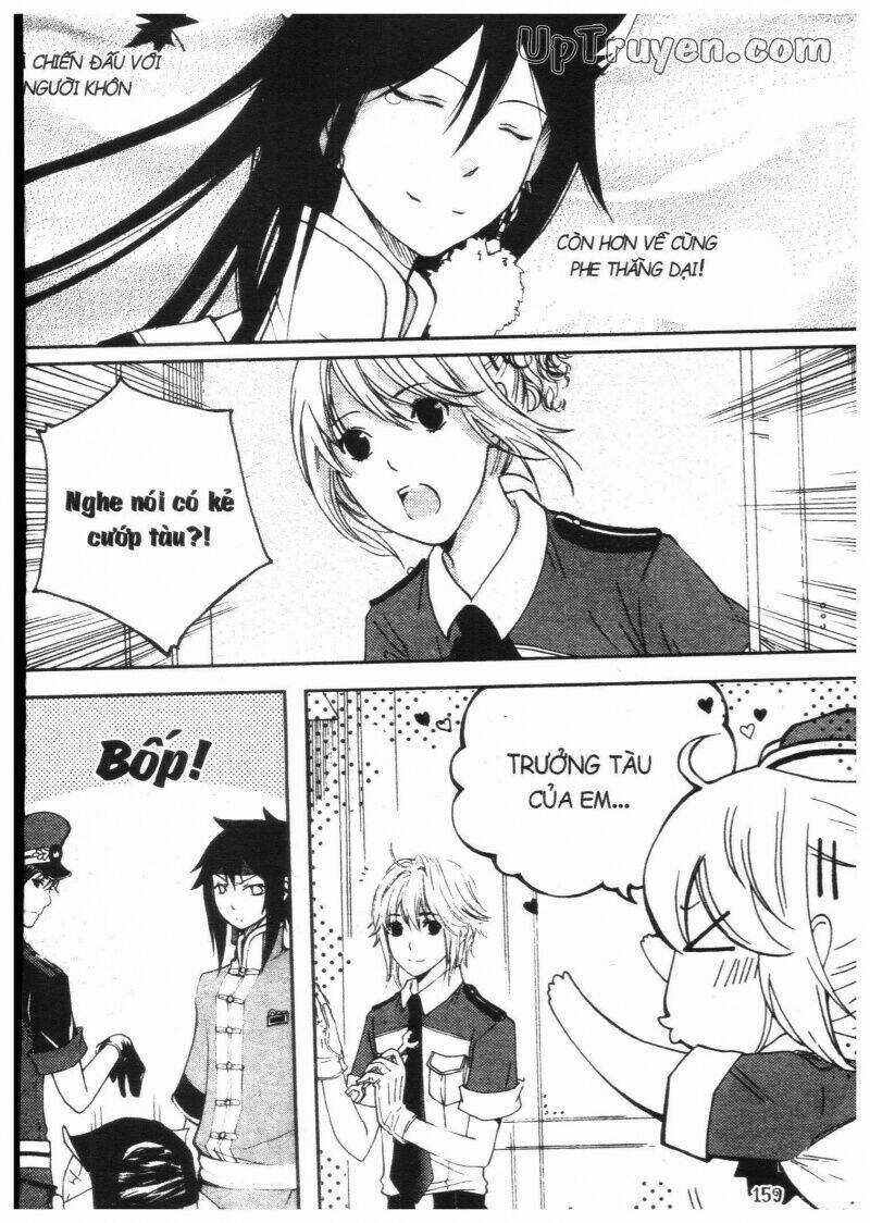 Khu Vườn Ảo Mộng - Chapter 1 - Trang 161