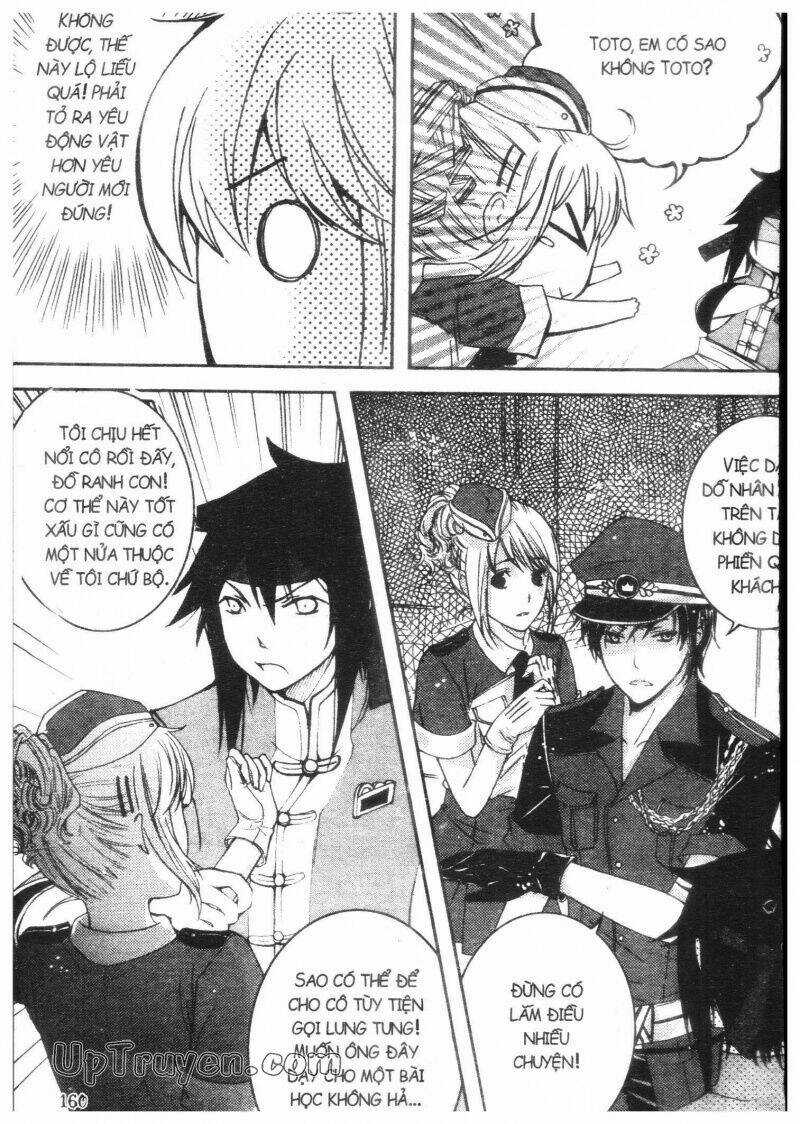 Khu Vườn Ảo Mộng - Chapter 1 - Trang 162